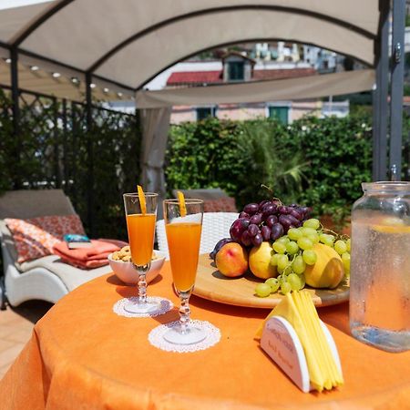 Sharon House Hotel Amalfi Ngoại thất bức ảnh