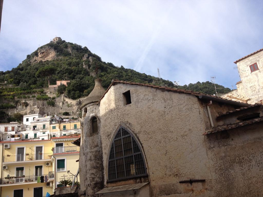 Sharon House Hotel Amalfi Ngoại thất bức ảnh
