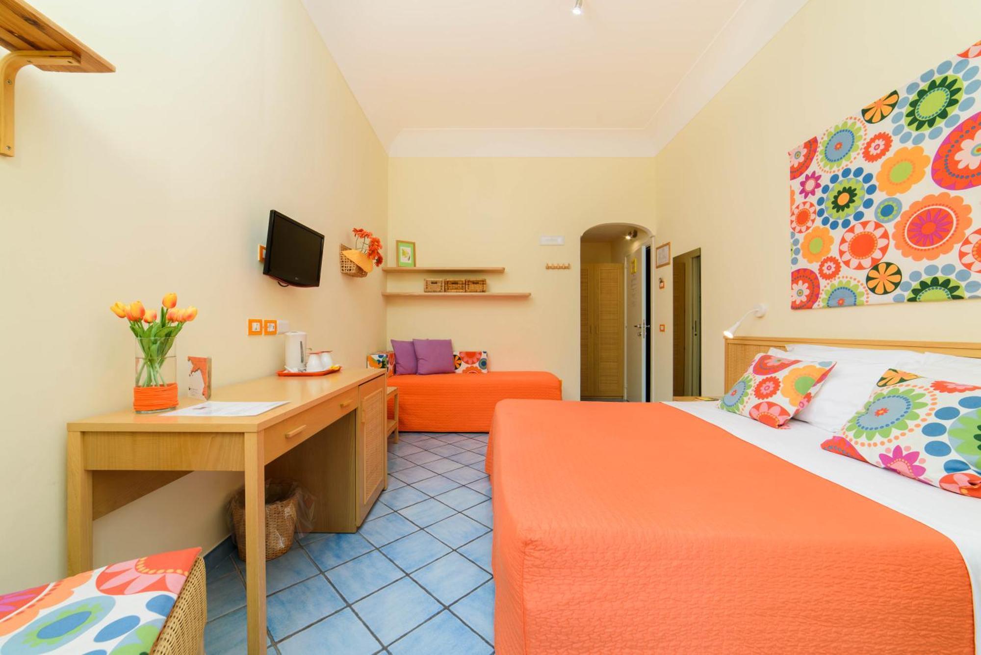 Sharon House Hotel Amalfi Ngoại thất bức ảnh