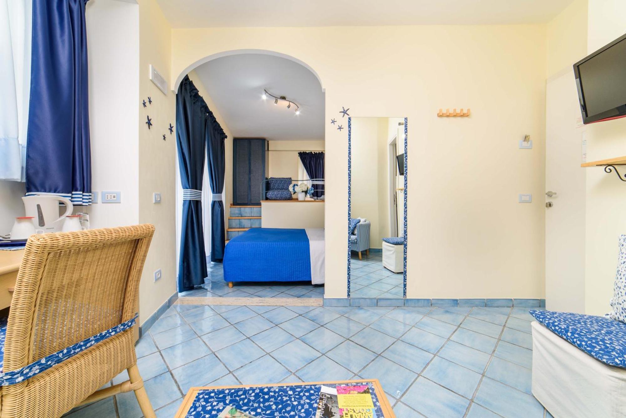 Sharon House Hotel Amalfi Ngoại thất bức ảnh
