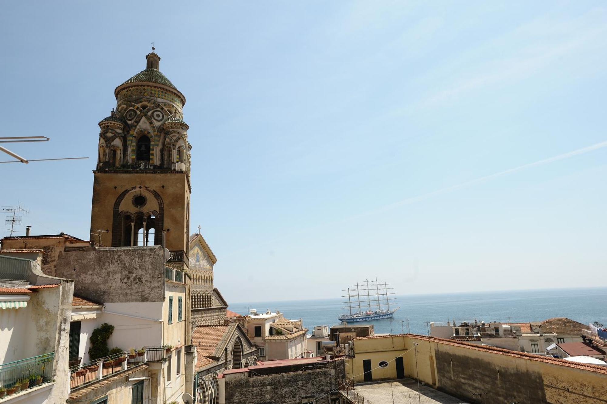 Sharon House Hotel Amalfi Ngoại thất bức ảnh