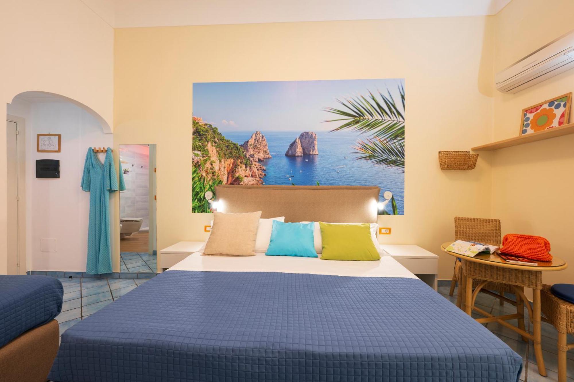 Sharon House Hotel Amalfi Ngoại thất bức ảnh
