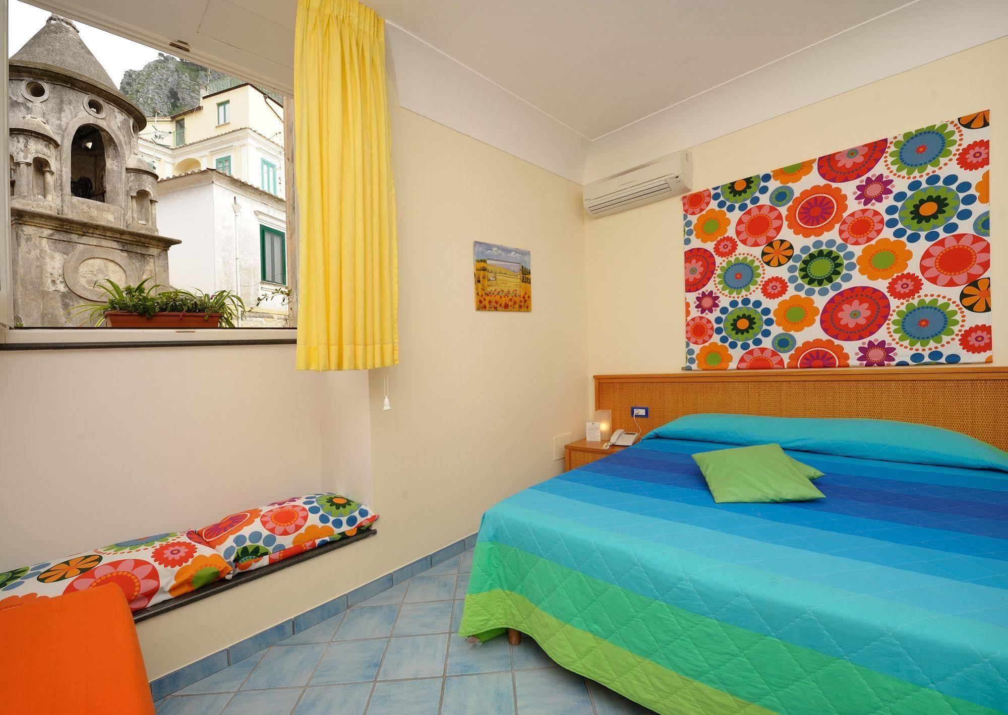 Sharon House Hotel Amalfi Ngoại thất bức ảnh